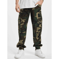 bequeme Southpole Herren Jeans Stretch Reißverschluss Taschen mit Baumwolle Camouflage