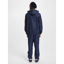 Comfortable Sergio Tacchini Men's Hoodie, Navy