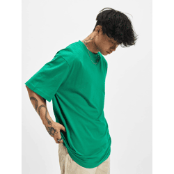 lässiges Urban Classics Herren T-Shirt Oversize 180 g/m² mit Baumwolle Grün