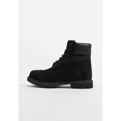 lässige Timberland Damen Boots Schwarz
