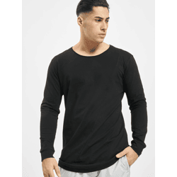 lässiges Urban Classics Herren Sweatshirt 140 g/m² mit Baumwolle Schwarz