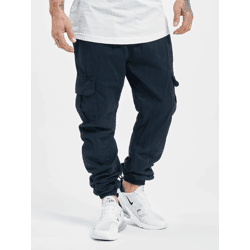 lässige URBAN CLASSICS Herren Jeans Taschen 320 g/m² mit Baumwolle Navy