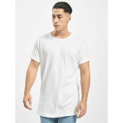 modernes URBAN CLASSICS Herren T-Shirt 200 g/m² mit Baumwolle Weiß