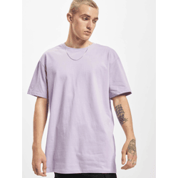 modernes URBAN CLASSICS Herren T-Shirt 240 g/m² mit Baumwolle Violett