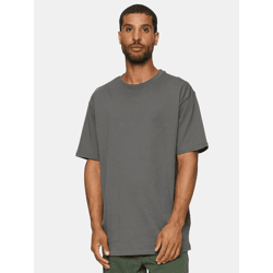modernes Urban Classics Herren T-Shirt 240 g/m² mit Baumwolle Grau