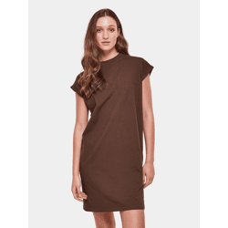 komfortabler Urban Classics Damen BH 140 g/m² mit Baumwolle Braun