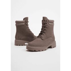 lässige Timberland Damen Boots Braun