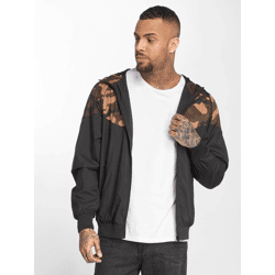 stylische Urban Classics Herren Jacke 78 g/m² Camouflage