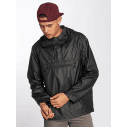 stylische Urban Classics Herren Jacke 116 g/m² Schwarz