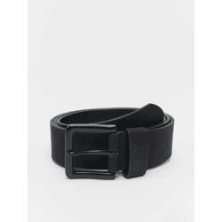 bequemes Urban Classics Unisex Gürtel Schwarz