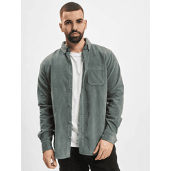 vielseitiges Urban Classics Herren Polo-Shirt Kordelzug Reißverschluss 200 g/m² mit Baumwolle Blau