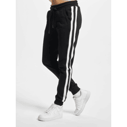 vielseitige Urban Classics Damen Hose Kordelzug Taschen 300 g/m² mit Baumwolle Schwarz