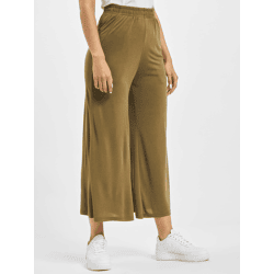 lässige Urban Classics Damen Jeans Taschen 200 g/m² Khaki