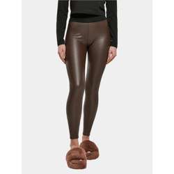 Modern Urban Classics Women's Stretch Pants, 280 g/m², Brown
