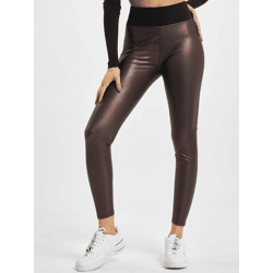 Comfortable Urban Classics Women's Stretch Pants, 280 g/m², Bordeaux Red