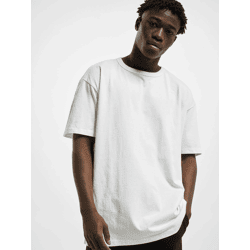 bequemes URBAN CLASSICS Herren T-Shirt 180 g/m² mit Baumwolle Weiß