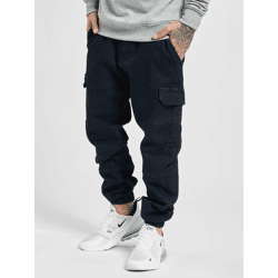 bequeme URBAN CLASSICS Herren Jeans Stretch Reißverschluss Taschen mit Baumwolle Schwarz
