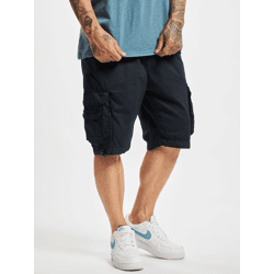 leichte Urban Classics Herren Shorts Kordelzug Taschen 200 g/m² mit Baumwolle Navy