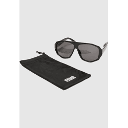 Stylish Urban Classics Unisex Sunglasses, Black