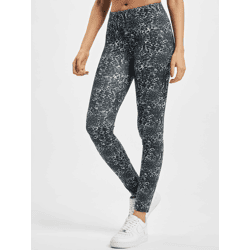 Casual Urban Classics Women's Stretch Pants, 200 g/m², Black/White