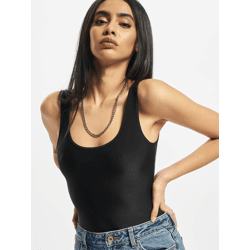 modischer Urban Classics Damen Body Stretch Slim Fit 260 g/m² Schwarz