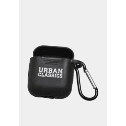 bequemes Urban Classics Unisex Kopfhörer-Hülle Schwarz