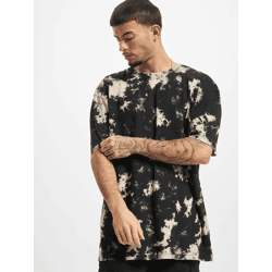 lässiges Urban Classics Herren T-Shirt Oversize 180 g/m² mit Baumwolle Schwarz