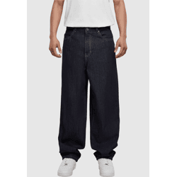 lässige URBAN CLASSICS Herren Jeans 150 g/m² mit Baumwolle Navy