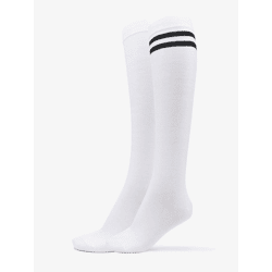 bequeme Urban Classics Damen Socken Stretch Weiß
