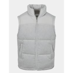 schlichte Urban Classics Herren Jacke Taschen Oversize 136 g/m² Grau