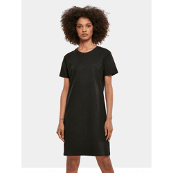 sportliches Urban Classics Damen T-Shirt 200 g/m² mit Baumwolle Schwarz