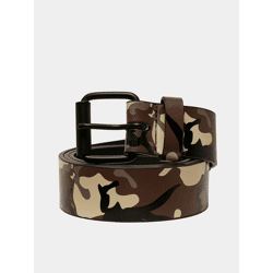 modernes Urban Classics Herren Gürtel 107 g/m² Camouflage