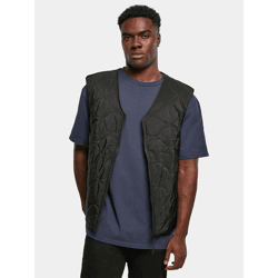 Casual Urban Classics Men's Jacket with Pockets, 139 g/m², Black