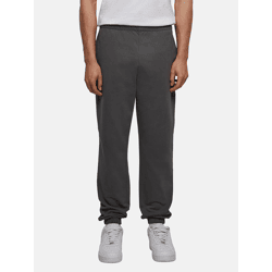 lässige Urban Classics Herren Jeans Taschen 460 g/m² mit Baumwolle Grau