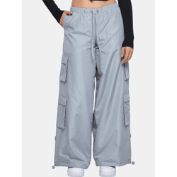 moderne Urban Classics Damen Jeans Taschen 68 g/m² Grau