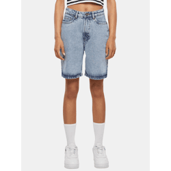 moderne Urban Classics Damen Jeans mit Baumwolle Blau