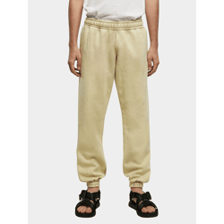 moderne Urban Classics Herren Jeans Kordelzug Taschen 360 g/m² mit Baumwolle Beige