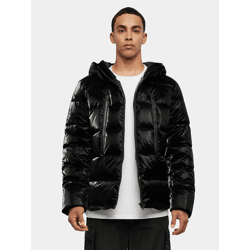 funktionale URBAN CLASSICS Herren Jacke 120 g/m² Schwarz