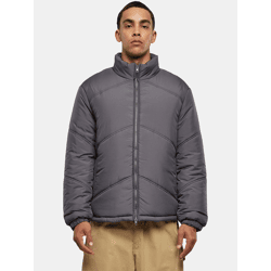 funktionale URBAN CLASSICS Herren Jacke 78 g/m² Grau