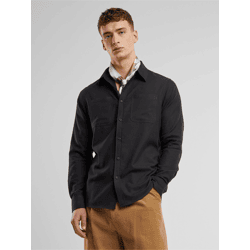 lässiges Urban Classics Herren Polo-Shirt 120 g/m² mit Baumwolle Schwarz