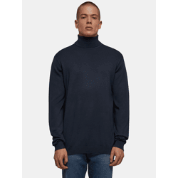 modernes Urban Classics Herren Sweatshirt Slim Fit 12 g/m² Navy
