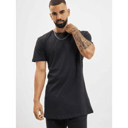 bequemes Urban Classics Herren T-Shirt 140 g/m² mit Baumwolle Navy
