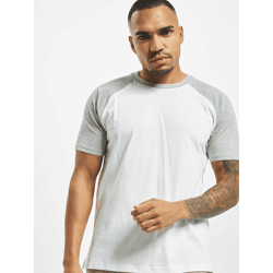 Modern Urban Classics Men's T-Shirt, 140 g/m², cotton, white