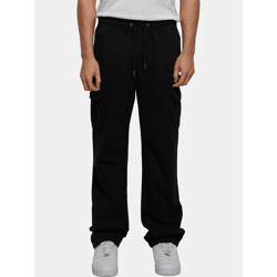 stylische URBAN CLASSICS Herren Jeans Taschen 320 g/m² mit Baumwolle Schwarz