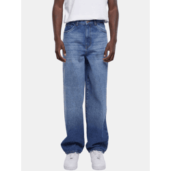 stylische URBAN CLASSICS Herren Jeans mit Baumwolle Blau