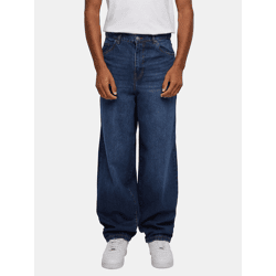 moderne Urban Classics Herren Jeans mit Baumwolle Blau