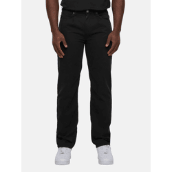 Casual Urban Classics Men's Jeans, 250 g/m², with cotton, black