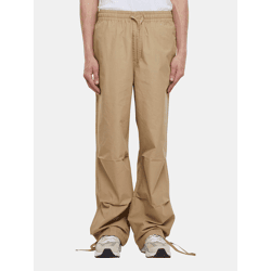 lässige Urban Classics Herren Jeans 145 g/m² mit Baumwolle Beige