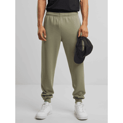stylische Urban Classics Herren Jeans Stretch Grün