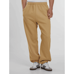 lässige URBAN CLASSICS Herren Hose 330 g/m² mit Baumwolle Beige
